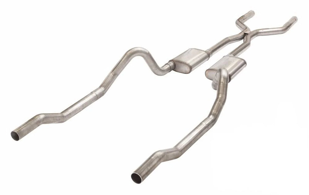 Pypes Performance Exhaust muffler