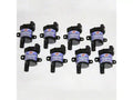 Granatelli 97-12 GM LS 4.8L/5.3L Trucks/SUV Cylindrical Pro Series Xtreme Coil Packs