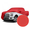 Covercraft Custom Fit Car Covers - Form-Fit Bright Red