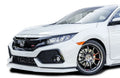 GReddy 2017+ Honda Civic Si Coupe/Sedan Front Lip Spoiler - Carbon