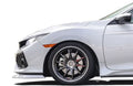 GReddy 2017+ Honda Civic Si Coupe/Sedan Front Lip Spoiler - Carbon
