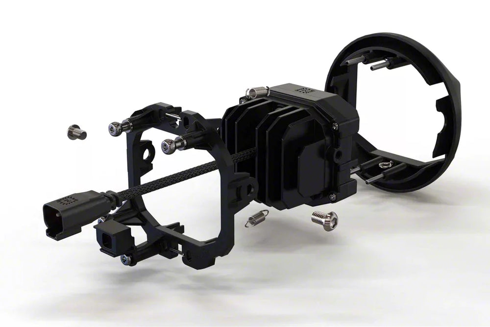 Morimoto Lighting fog light kit