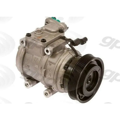 Denso air compressor