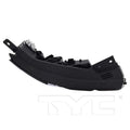 TYC auto part installed view