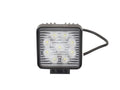 ~(2 lbs. 6X5X3)~ 4 inch 27W LED Square Flood Lamp