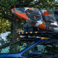 KUAT INNOVAT light bar detail