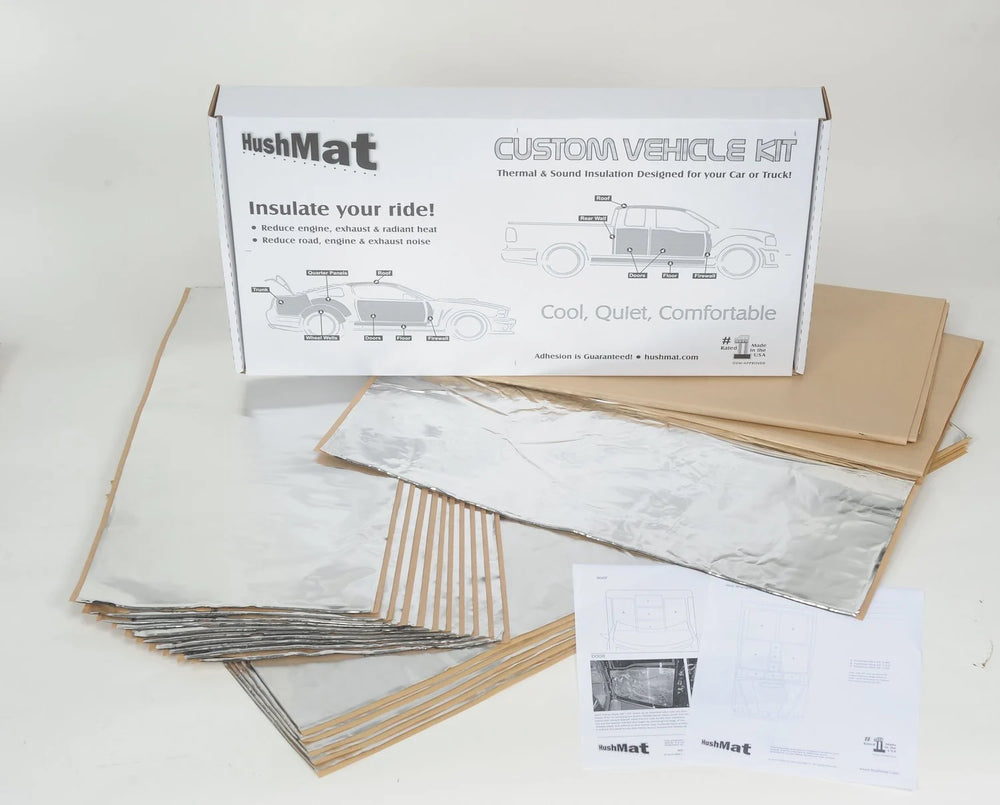 Hushmat auto part