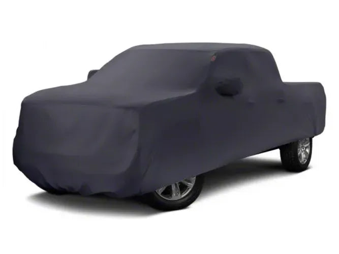 Covercraft Custom Fit Car Covers - Form-Fit Charcoal Gray