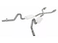 ~(60 lbs. 60X14X14)~ 1978-88 2.5IN GM G-Body Non SS Crossmember Back w/ Xpipe Exhaust System