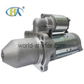 Bosch auto part installed view