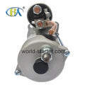 Bosch auto part close-up