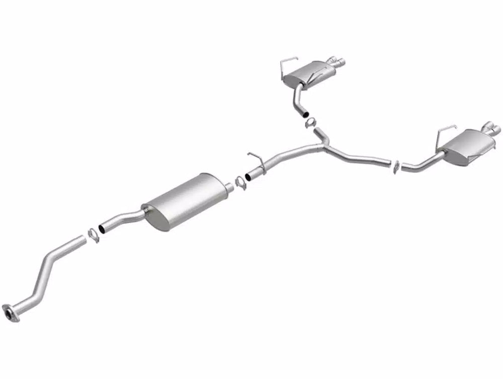 BRE EXHAUST exhaust