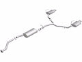 BRE EXHAUST exhaust