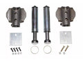 Jeep JK Air Bump Stop Kit 07-18 Wrangler JK Rear Incl. Fox Air Bump Stop Brackets And Spacers