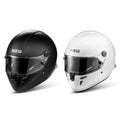 SPARCO Stealth RF Helmet - X Small - White/Black