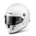 SPARCO Stealth RF Helmet - X Small - White/Black