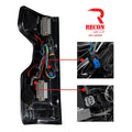 Recon Truck Accessories red tail light