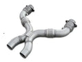 ~(16 lbs. 38X25X7)~ CATTED X-PIPE FOR HDR76S