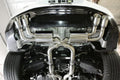 Megan Cat-Back OE-RS Chevy Camaro SS 16 (Stainless Dual Tip) check bumper cut out for fitment MSRP $