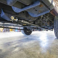 Wehrli Universal Traction Bar 60in Long - Bengal Blue