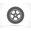 Gram Lights 57DR 19x10.5 +35 5-112 Glossy Gray