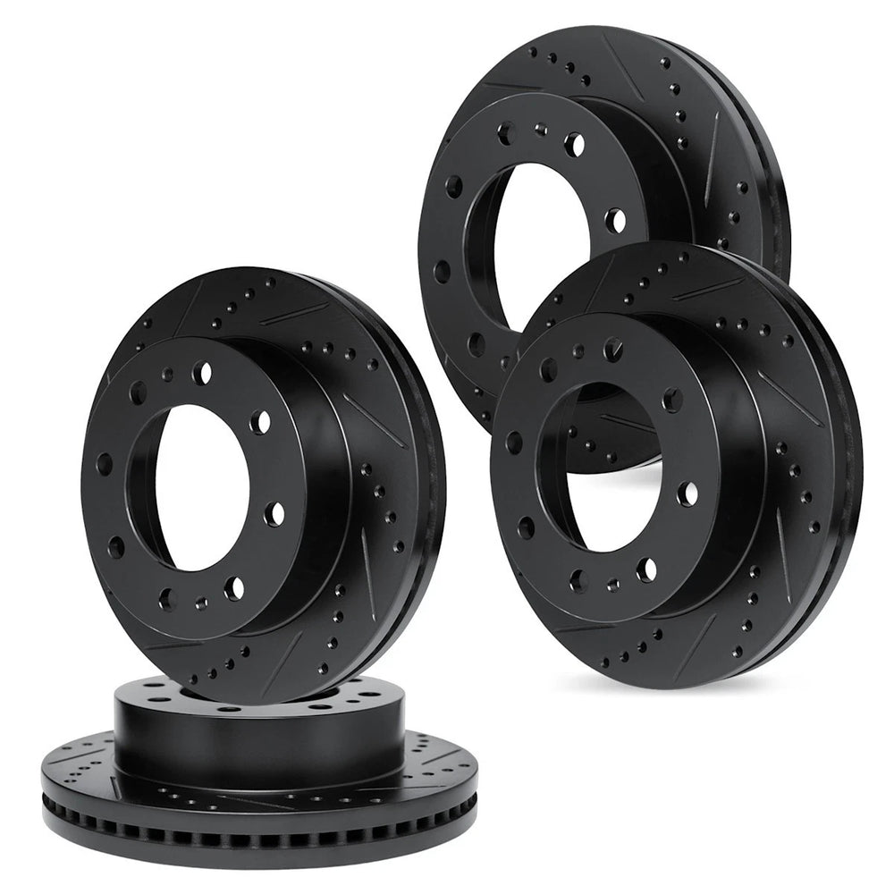 R1 Concepts black auto part
