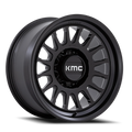 KMC Wheels auto part detail