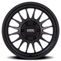 KMC Wheels auto part close-up