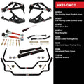 QA1 69-72 GM G-Body Level 3 Handling Kit 2.0 w/o Shocks
