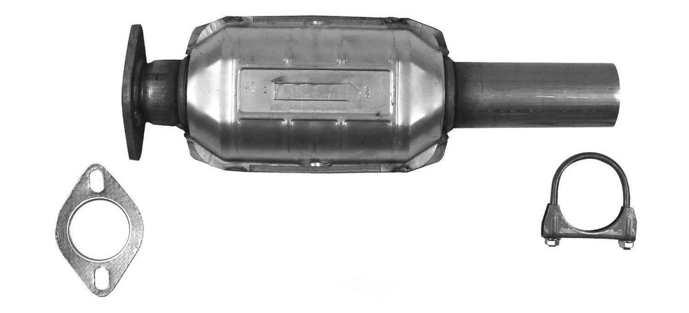 AP Exhaust Products auto part