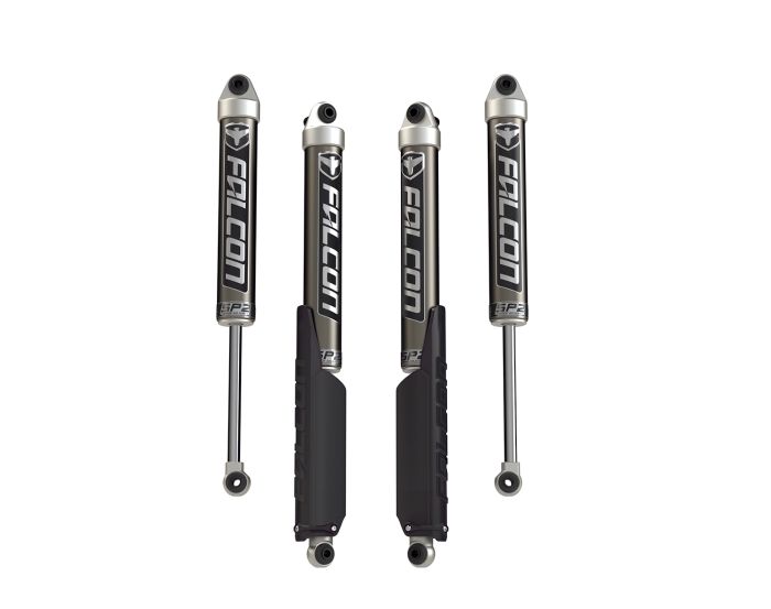TeraFlex shock absorber