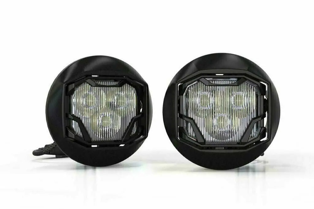 Morimoto Lighting fog light kit
