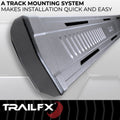 TRAILFX silver auto part