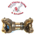 DRIVESHAFT SHORT COUPLE