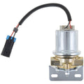 CARTER fuel pump detail