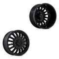 D867 20X8.25 8X200 BLK-OUT -227MM