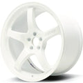 Gram Lights 57CR 19x9.5 +35 5-120 Ceramic Pearl Wheel