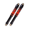 Fox Factory Series ATV Float 3 Shocks - Yamaha Raptor/Warrior 350 - 14.5in