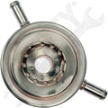 Dorman oil cooler close-up