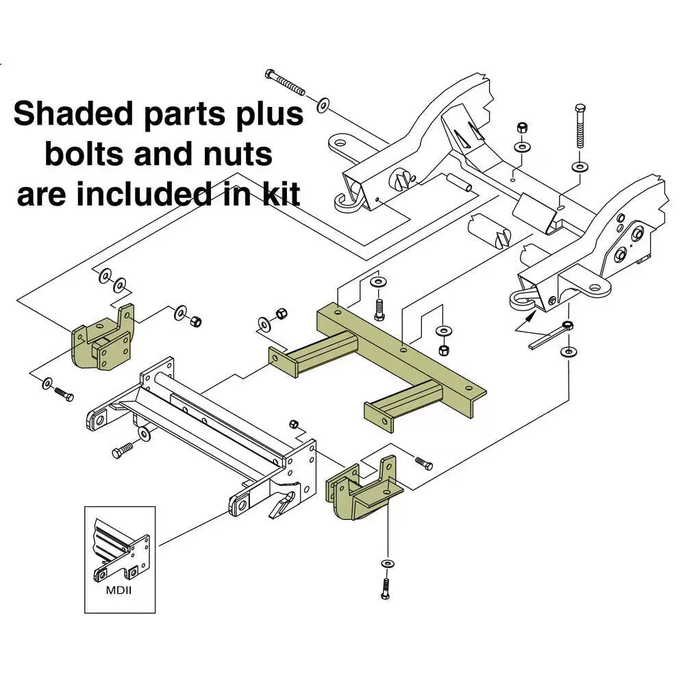 Meyer Products Llc auto part