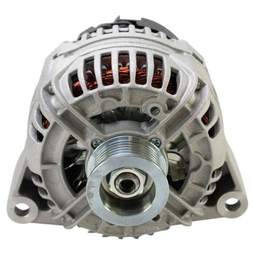 NEW ALTERNATOR
