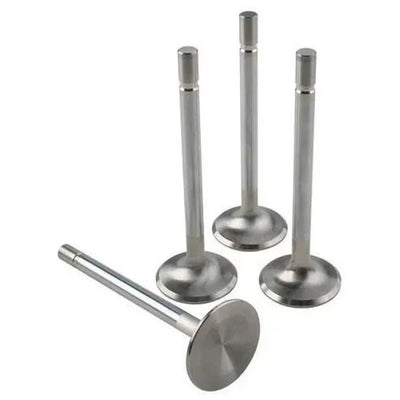 Manley Chevrolet Small Block Intake Valve Kit - 2.055in Head Dia. 5.110in O/A Length, 0.3110in Stem
