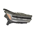 HD PILOT 2325 HEADLIGHT ASSY FULL LED LH