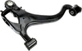 Dorman control arms detail