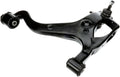 Dorman control arms close-up