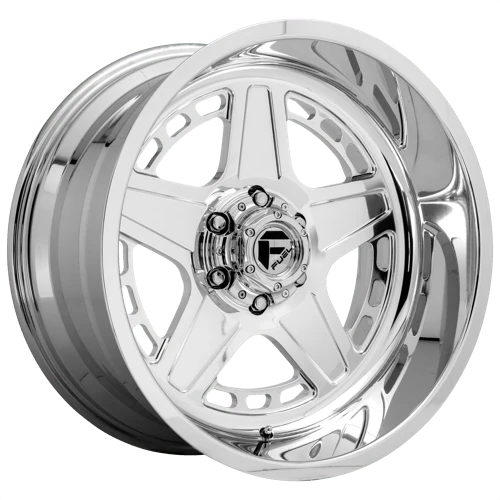 Fuel Wheels polished auto part