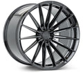Vossen HFX-4 19x9.5 - 5x114.3 - ET38 - Deep - 73.1 - Gloss Black Wheel
