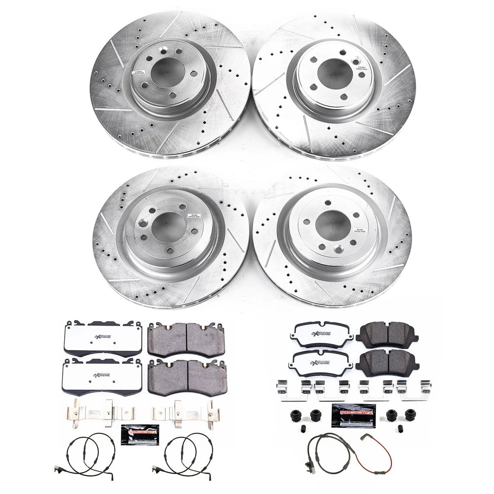 PowerStop auto part