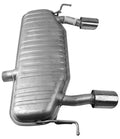 MUFFLER REAR ANSA OER