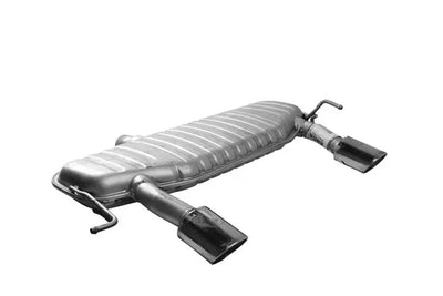 MUFFLER REAR ANSA OER